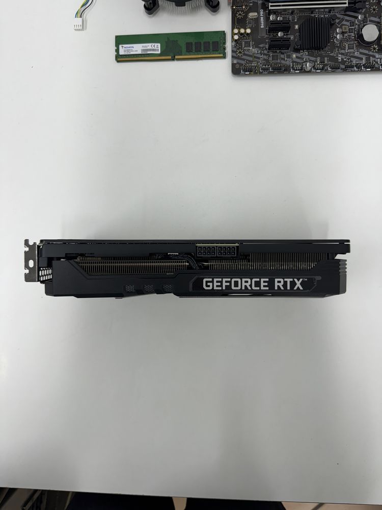 PALIT Geforce Rtx 3070 Gaming Pro 8G