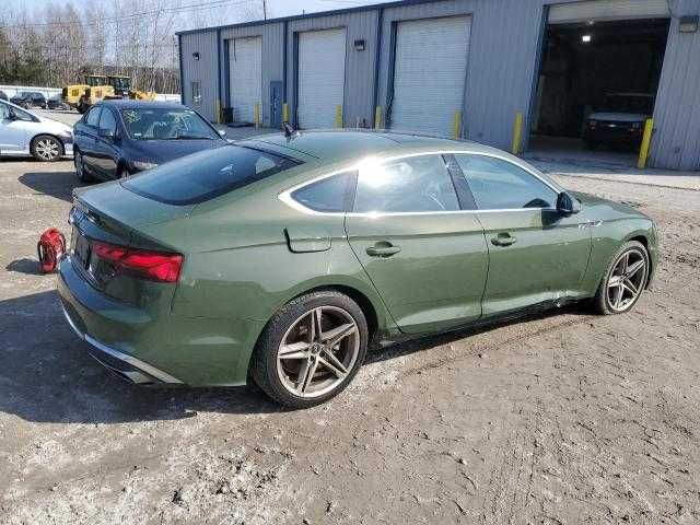 Audi A5 Premium Plus 45 2021 Року