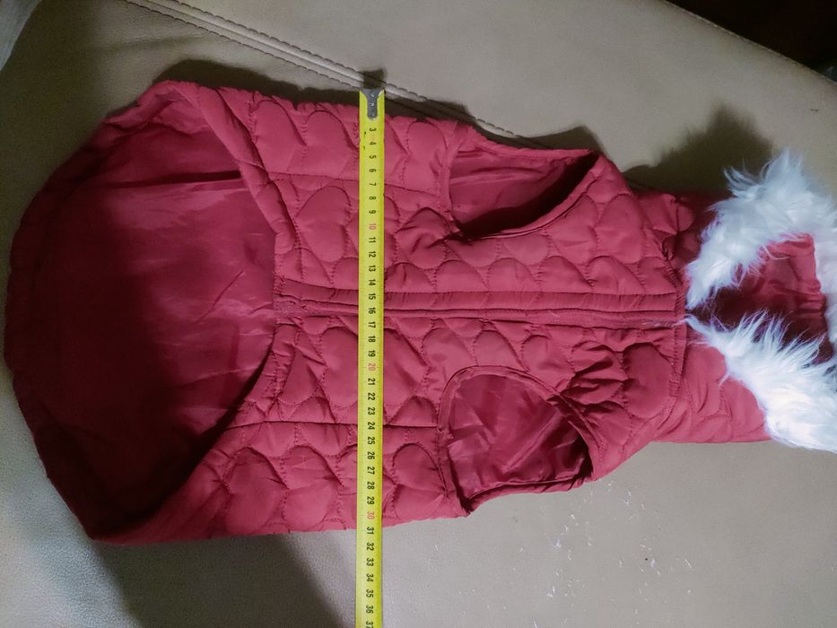 Курточка для собаки