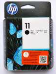 Głowica oryginalna HP 11 C4810A BLACK DesignJet 500