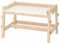 Secretaria ikea criança