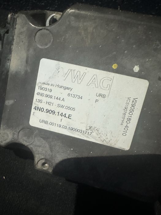 Рульова рейка audi q7,q5,audi a6 c8,4h0909144e