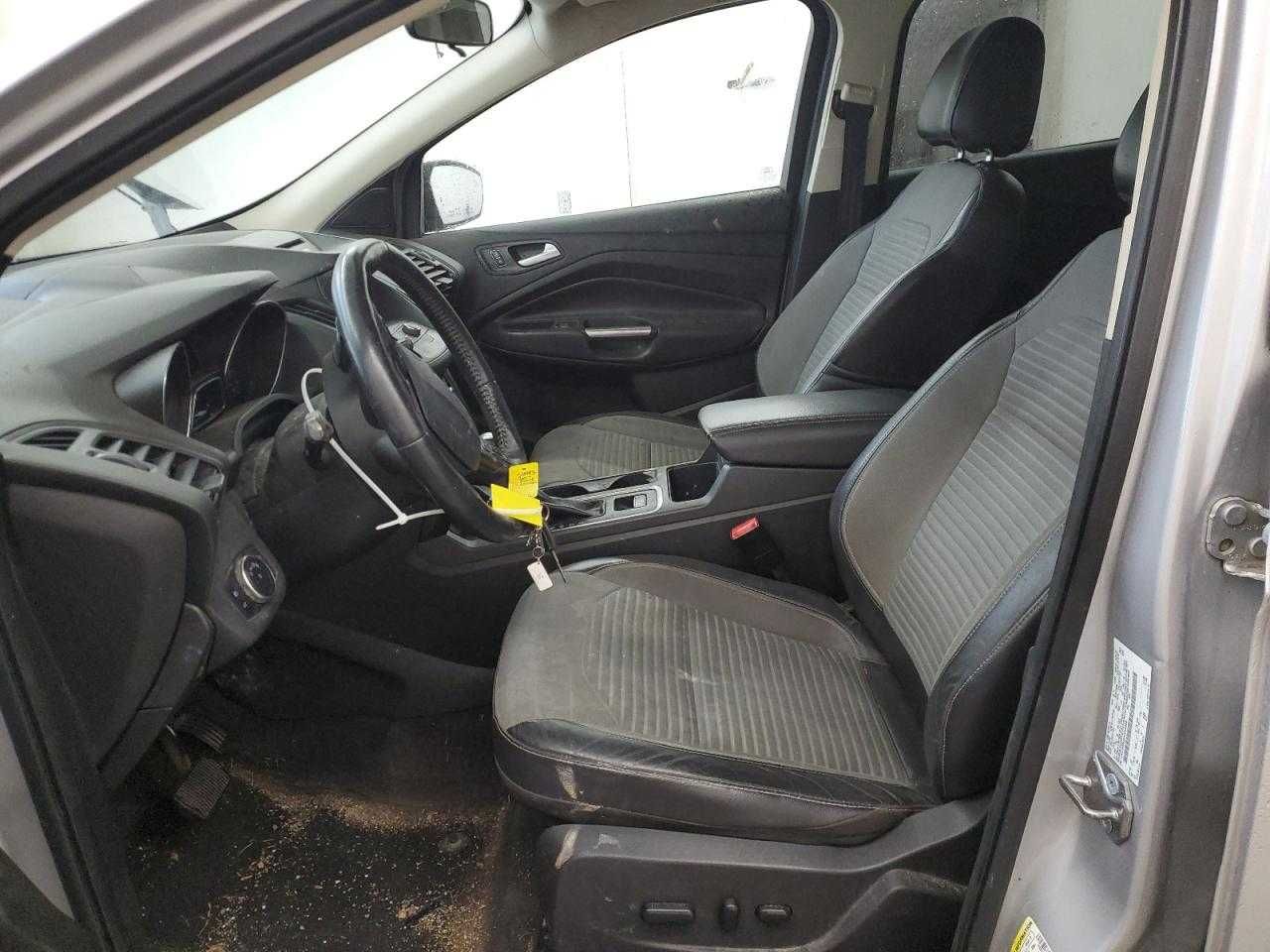 Запчастини форд ескейп ШРОТ ford escape mk2 рестайлинг