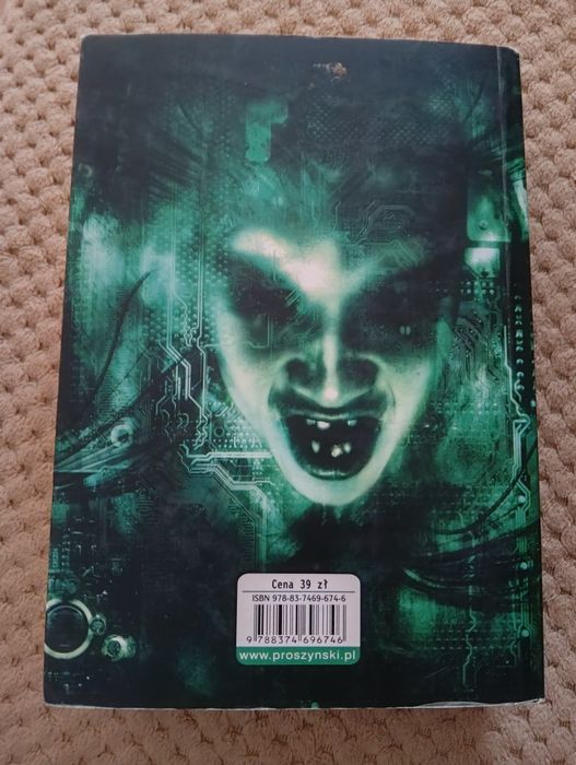 Książka Stukostrachy