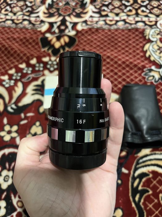 sankor 16f anamorphic