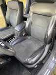 VW Passat B5 fotele pół skóra alcantara komplet kombi