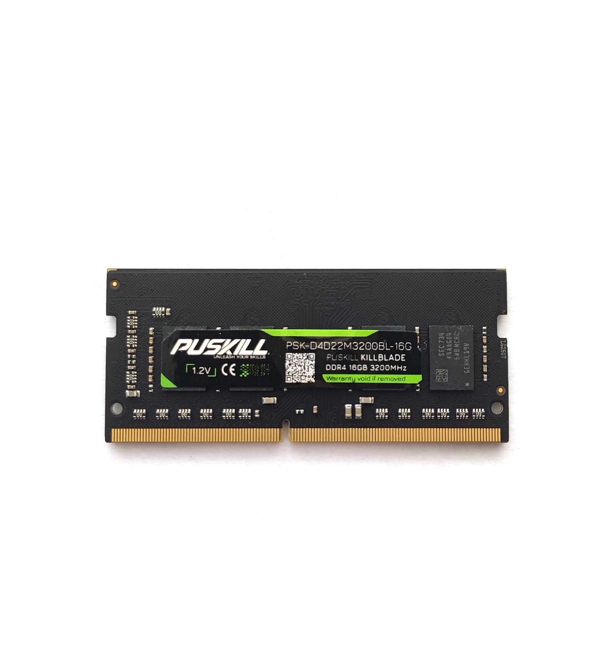 DDR4 16Gb  SODIMM DDR4 3200 оперативная память для ноутбука