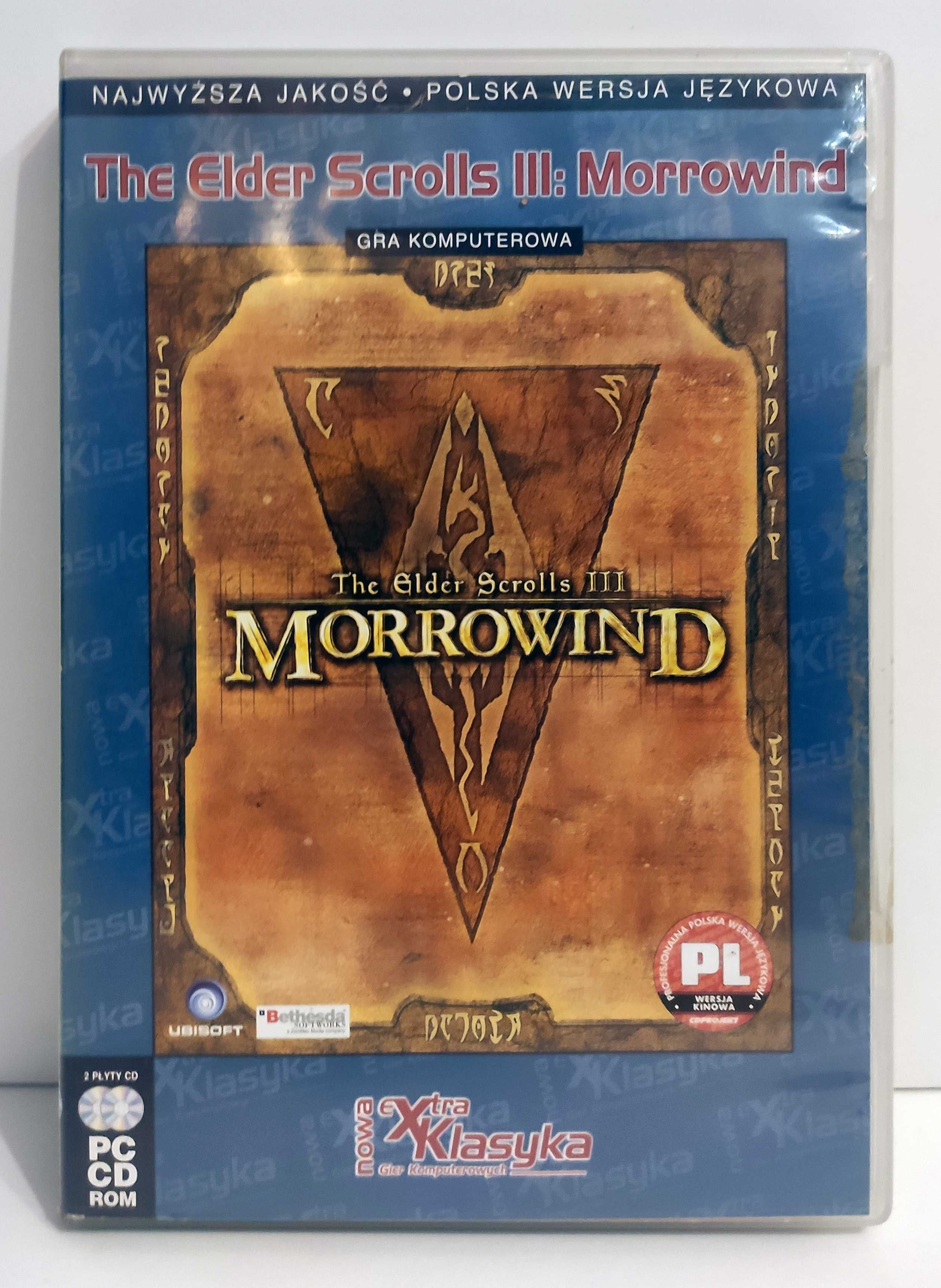 The Elder Scrolls III: Morrowind