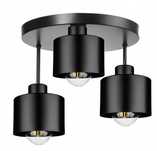 LAMPA sufitowa WISZĄCA żyrandol