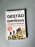 Livro Gestão de empresas - Princípios Fundamentais Silabo