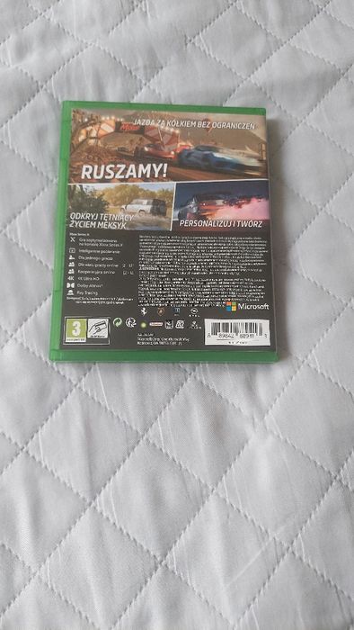 Forza Horizon 5 Xbox One / Series  PL