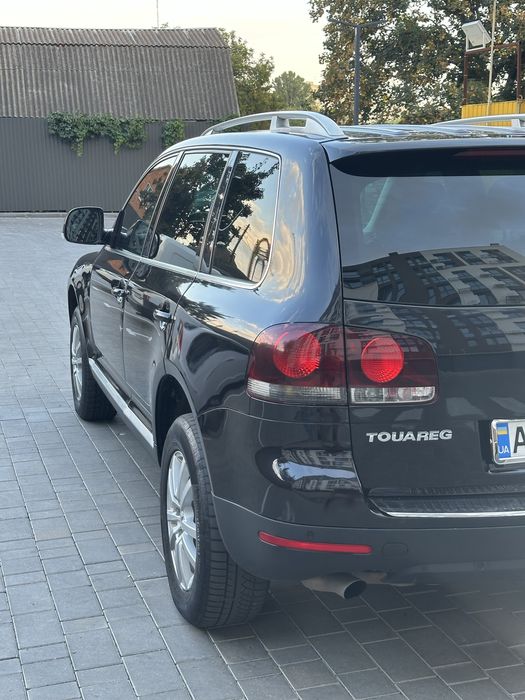 VW TOUAREG, 3.0 TDI 176 kwt 2008 рік