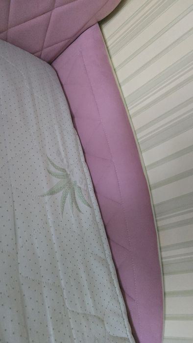 Ліжко дитяче 130х85