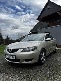 Mazda 3 2006 1.6benzyna