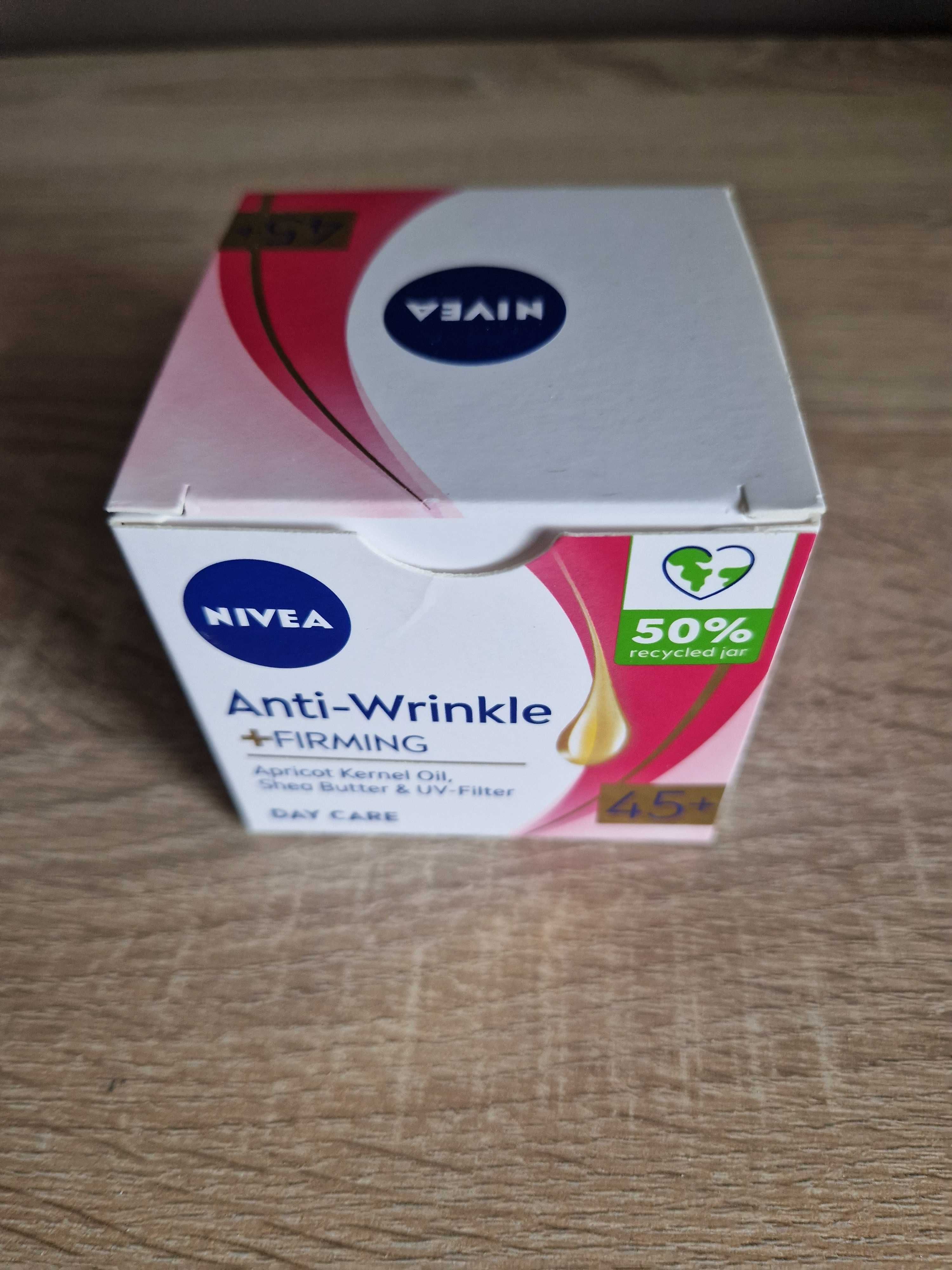 Krem na dzień, Nivea 45+