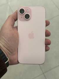 Оригінальний Корпус iPhone 15 ( Pink )