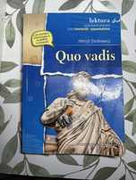 Quo vadis lektura szkolna