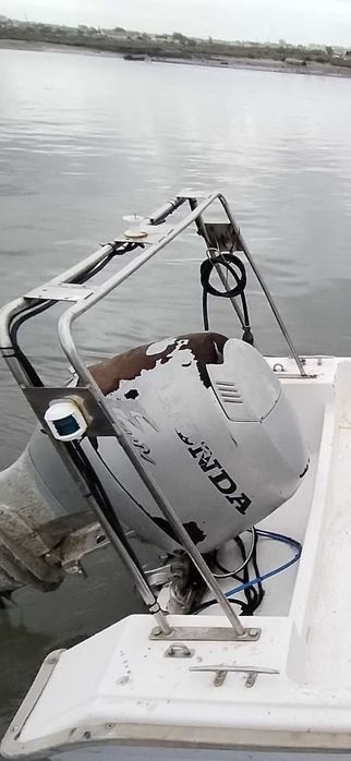 Vendo motor Honda de 90