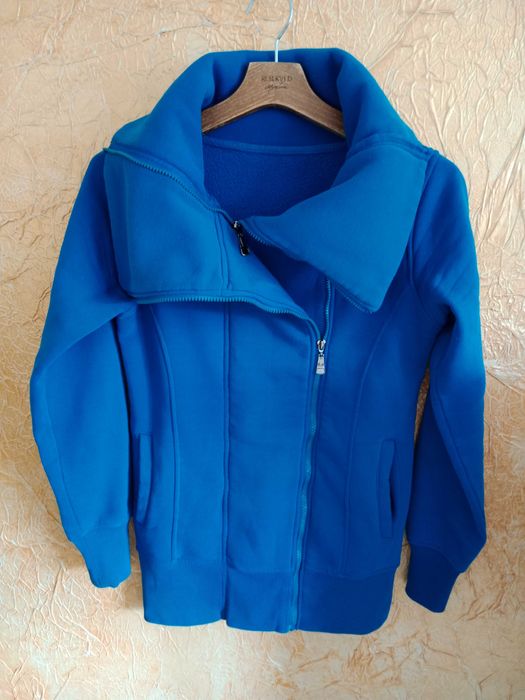 sweter niebieski , rozmiar M
