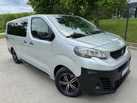 Peugeot Traveller PROACE JUMPY Zadbany Salon PL II WŁ. 9 osobowy LONG Polecam ŚLICZNY