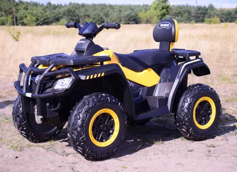 Autko na akumulator QUAD XT SPEED dla dzieci buggy pojazd zabawka