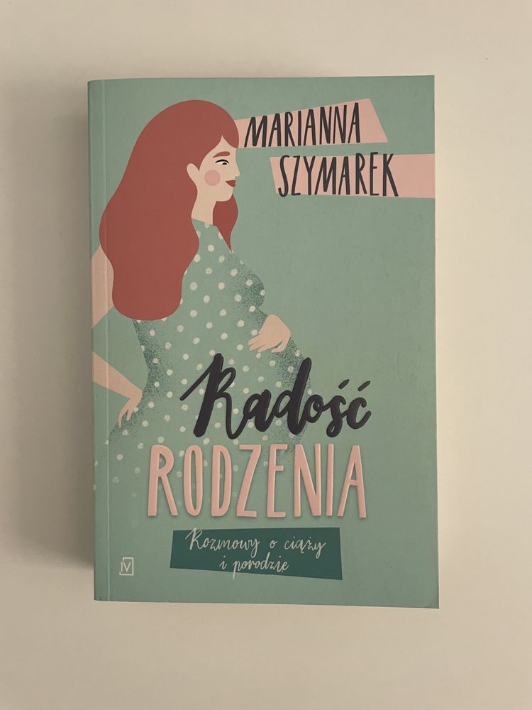 Radość rodzenia - książka