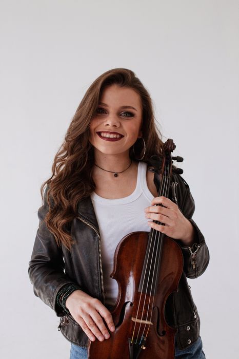 Lekcje skrzypiec i kształcenia słuchu! :) VIOLIN LESSONS