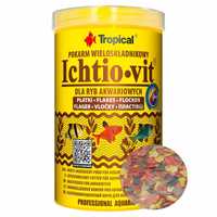 Tropical Ichtio-vit 1L 190g pokarm wieloskładnikowy dla ryb
