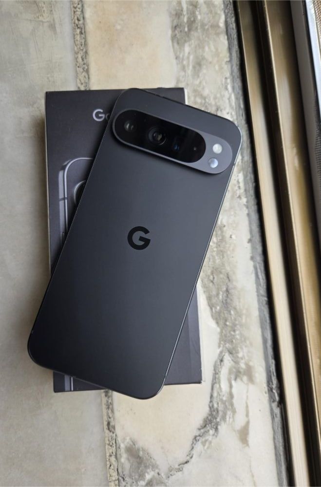 Troco Por IPhone Google Pixel 9 Pro Xl 128Gb