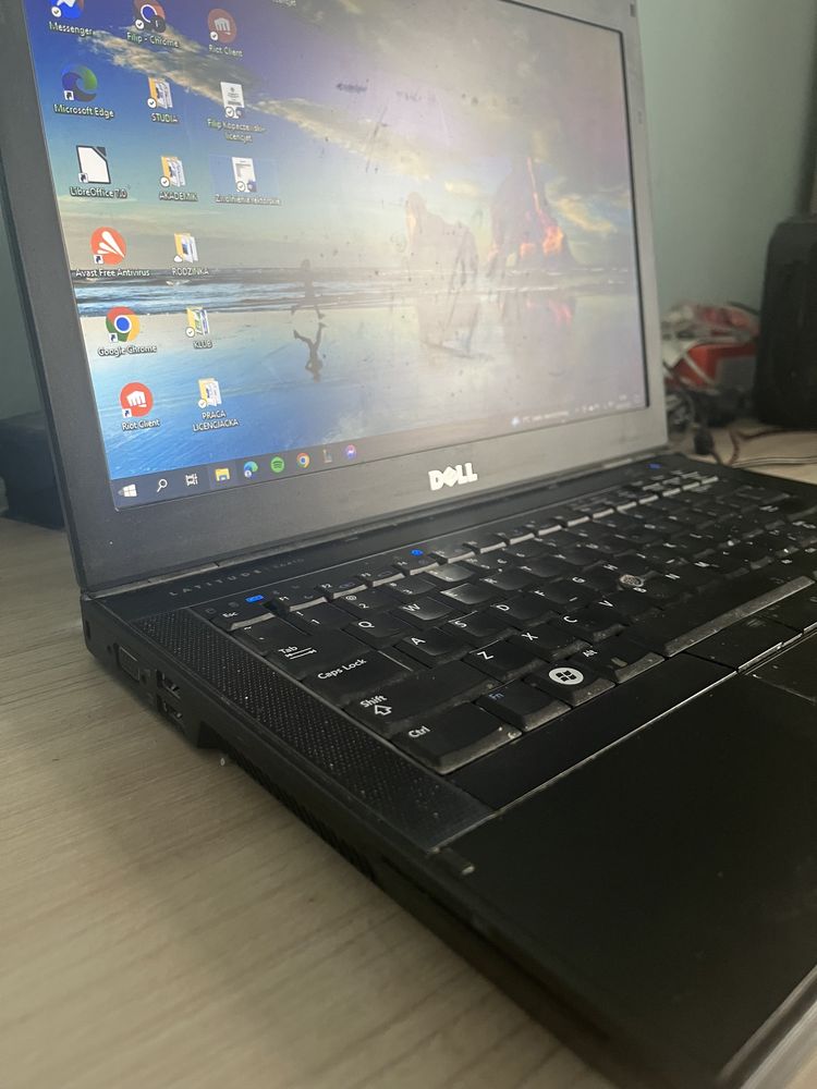 Dell Latitude E6410