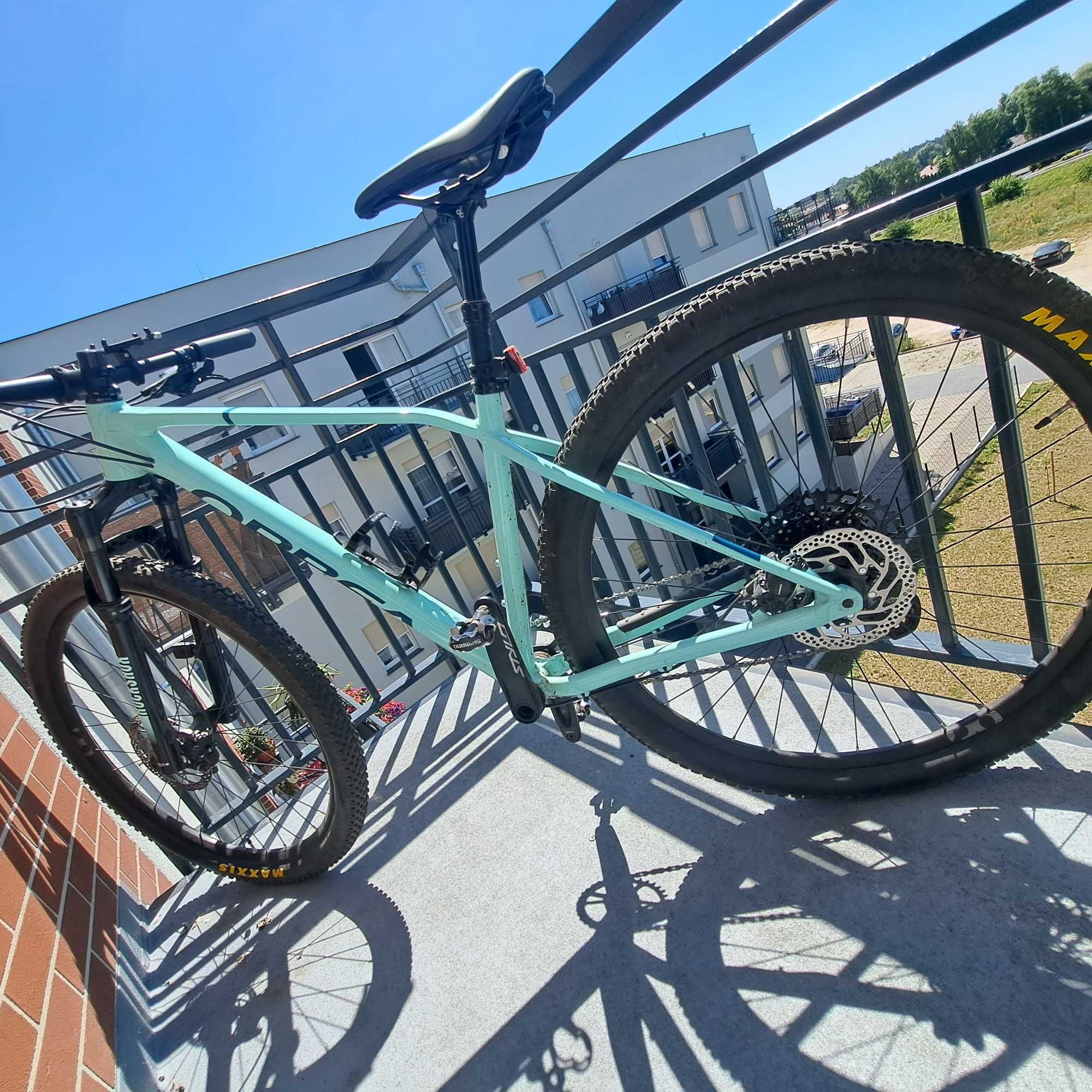 Orbea Alma H10 rozmiar M, stan idealny!