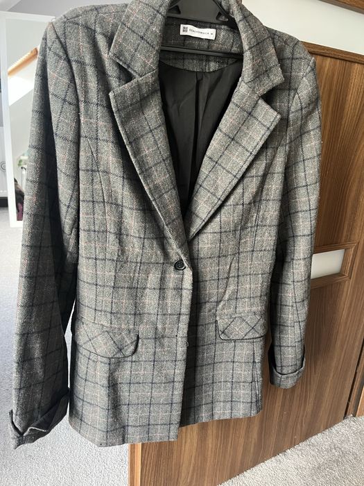 Marynarka w kratke M