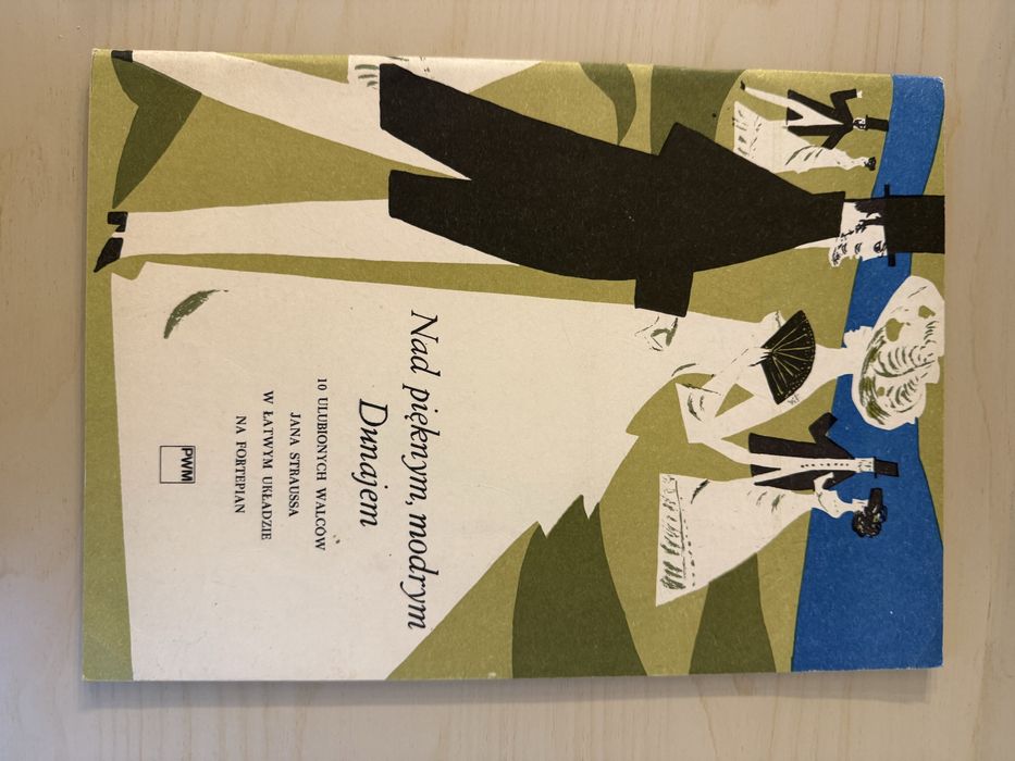 Nad pięknym, modrym Dunajem - 10 ulubionych walców Jana Straussa