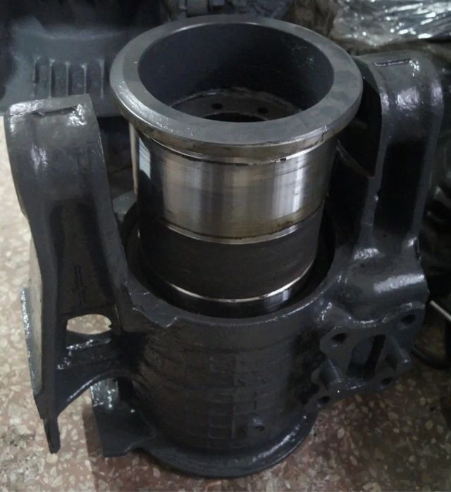 Редуктор Т-150, КАМАЗ, ГАЗ, Пром-опора, Полурама, КПП, Навіска