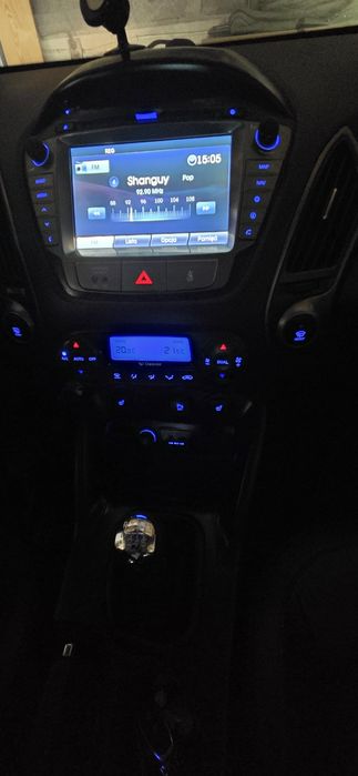 Hyundai ix35 1.7