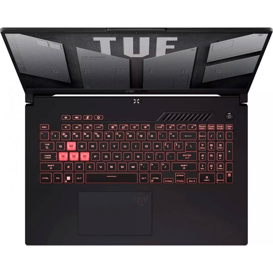Ігровий Ноутбук Asus TUF Gaming A17 Fa707RE