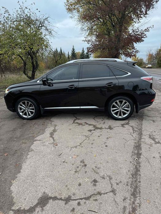 Lexus RX350 Лексус