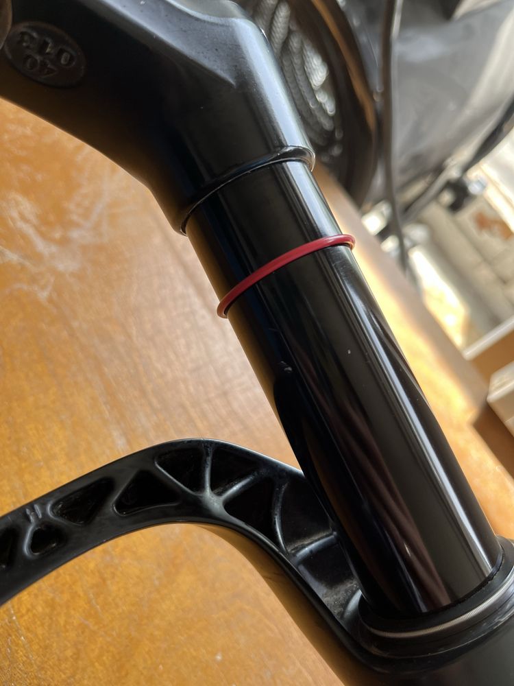 Rock Shox RCT 3 Pike 26