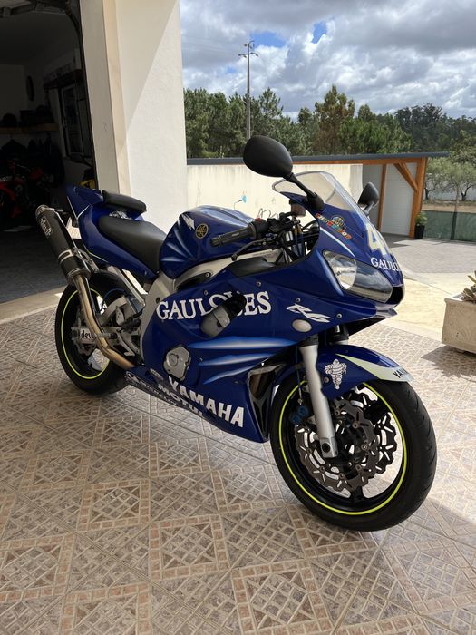 Yamaha R6 1999