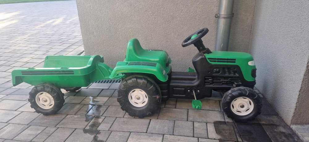 Traktorek dla dzieci