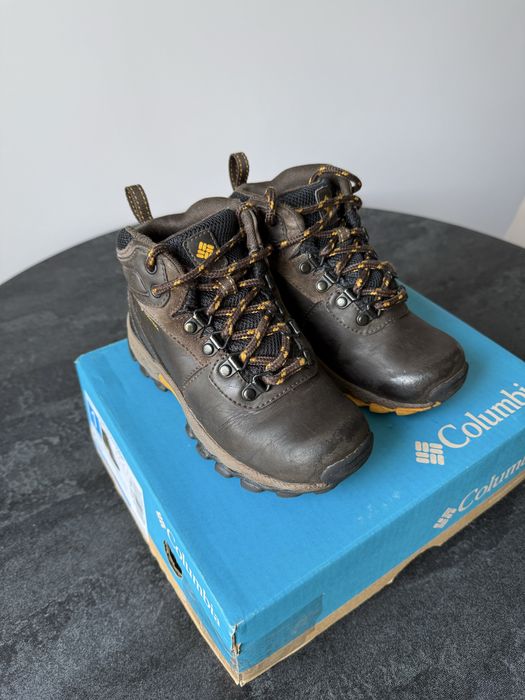 Columbia чоботи демісезон