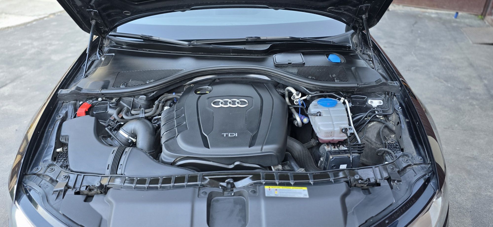 Audi A6 c7 Super stan