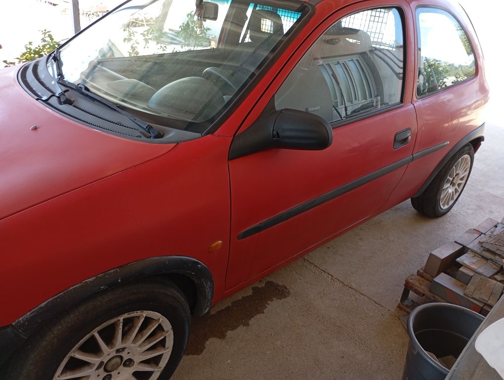 Opel corsa B 1.5 TD comercial