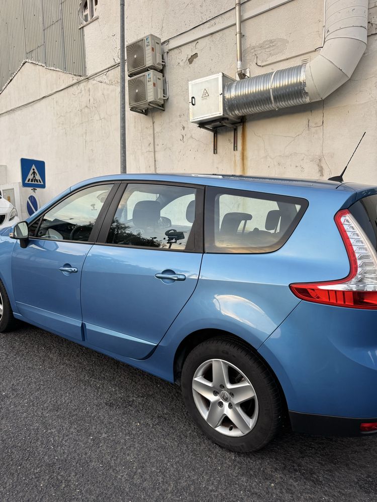 Renault Grand Scénic III 1.5 DCI | Caixa Automática | 7 Lugares