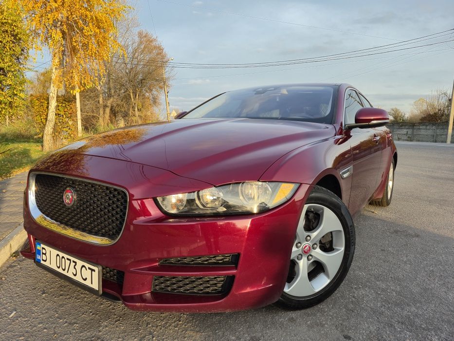 Jaguar XE,  Ягуар, 2016рiк, ідеальний стан