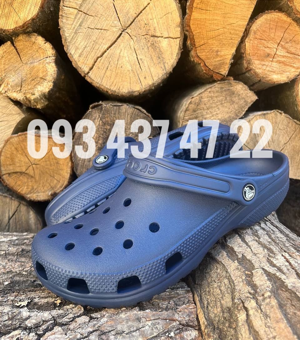 Купити Крокси Сабо Crocs Classic Clog Усі розміри у наявності