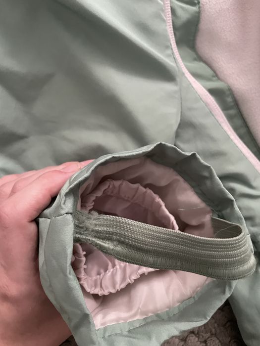 Зимовий комбінезон lupilu 86 розмір