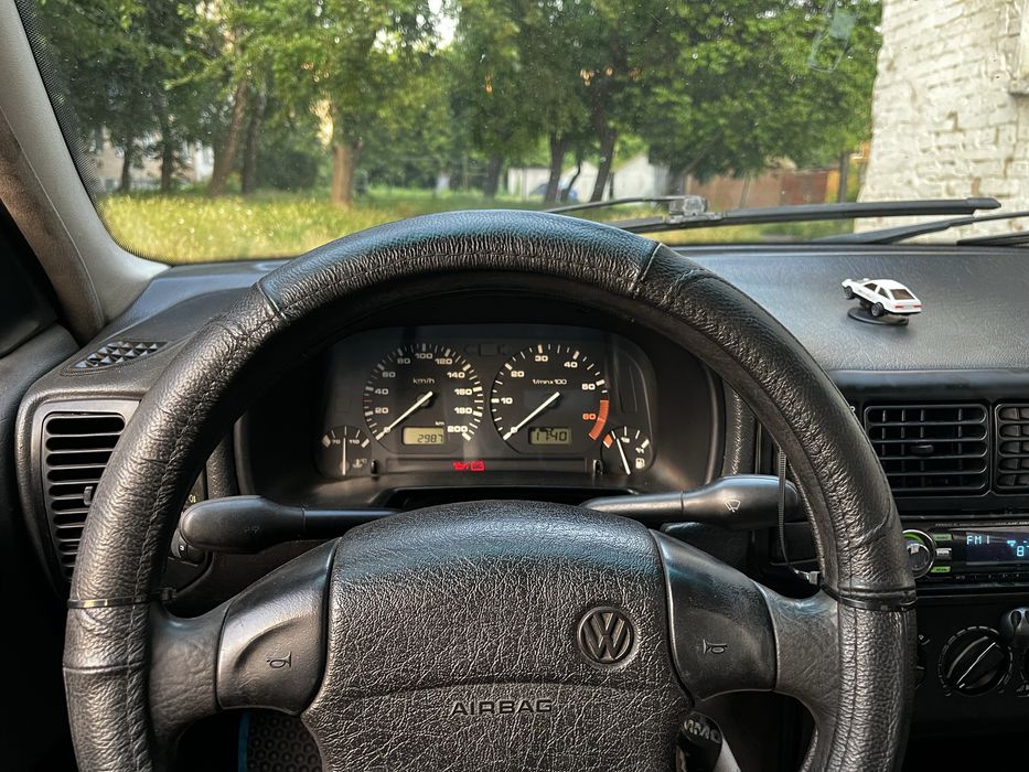 Фольксваген поло 3