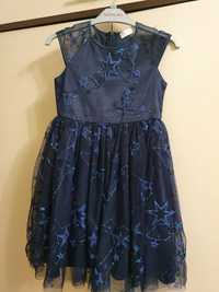 Платье нарядное 122-128р, Collabear, 5-6 лет