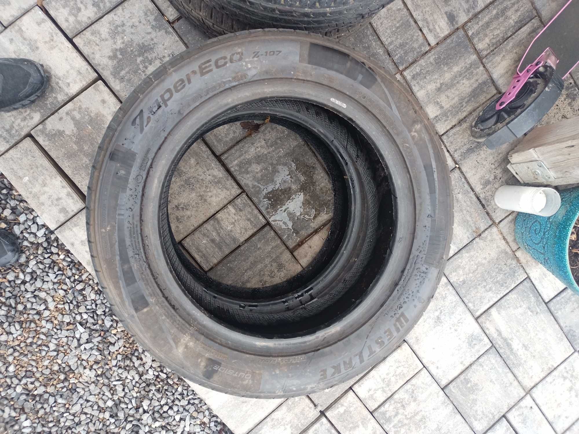 Opony Letnie 205/55 R16 WESTLAKE ZUPER ECO Z-107 94W 2 sztuki 2021R
